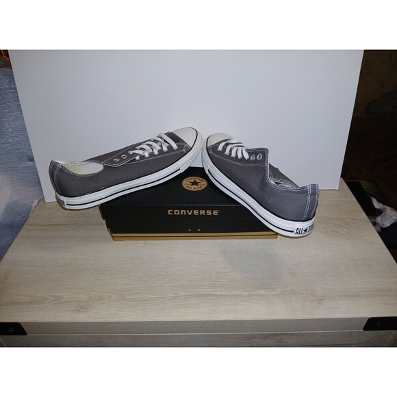 Converse Sneakers Chuck Taylor All-Star Seasonal Ox Shoes Mens 11 Womens 13 NIB - Picture 5 of 16